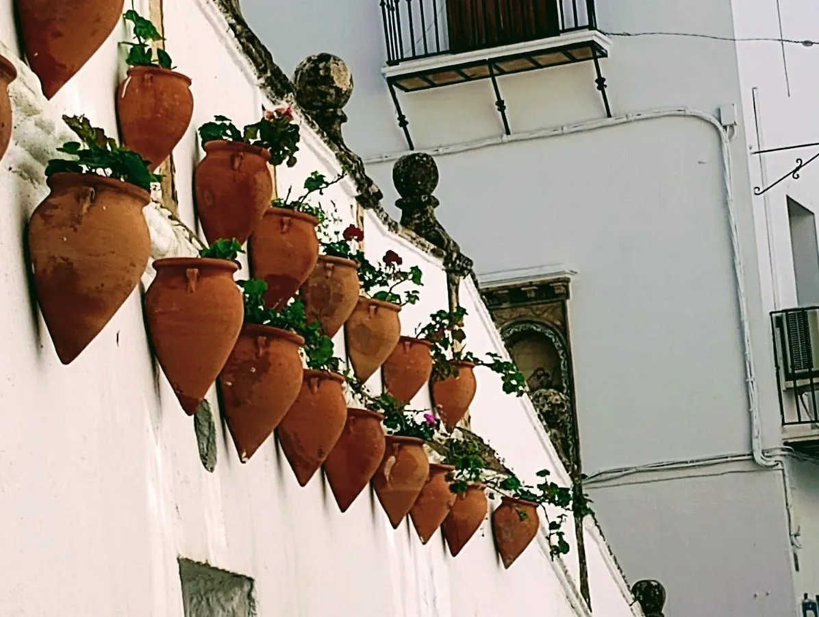 Appartement Casa Jaruf Centro Historico Parking Gratuito Patio Petfriendly à Arcos de la Frontera Espagne