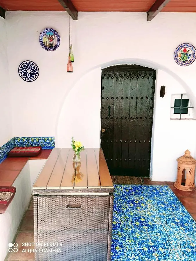 Appartement Casa Jaruf Centro Historico Parking Gratuito Patio Petfriendly à Arcos de la Frontera 0*,