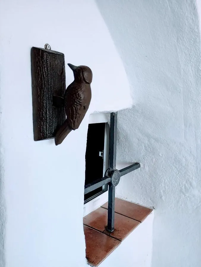 Appartement Casa Jaruf Centro Historico Parking Gratuito Patio Petfriendly à Arcos de la Frontera