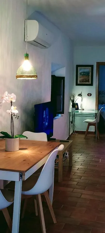 Appartement Casa Jaruf Centro Historico Parking Gratuito Patio Petfriendly à Arcos de la Frontera