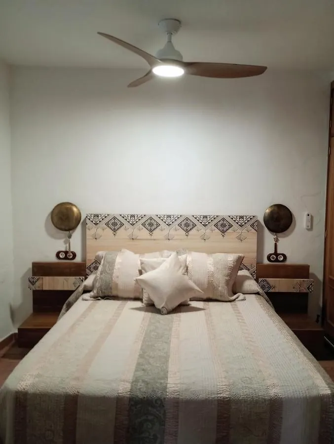 Appartement Casa Jaruf Centro Historico Parking Gratuito Patio Petfriendly à Arcos de la Frontera
