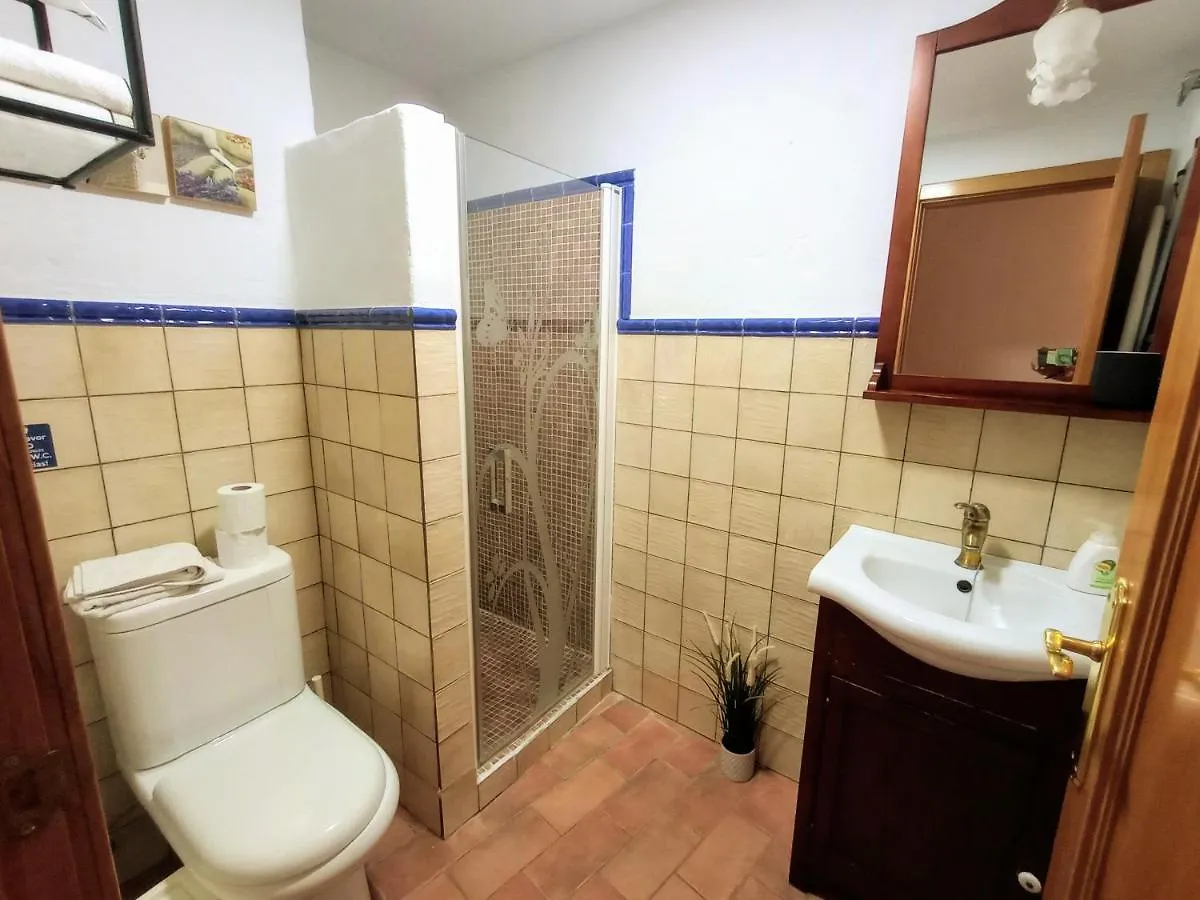 Appartement Casa Jaruf Centro Historico Parking Gratuito Patio Petfriendly à Arcos de la Frontera