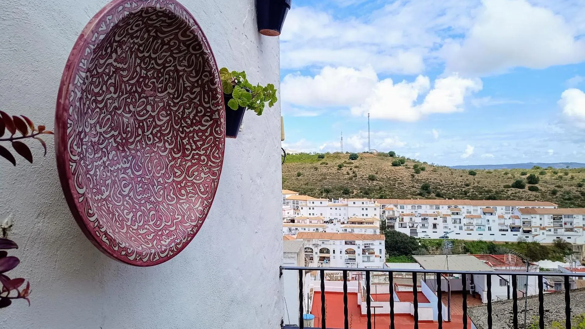 Appartement Casa Jaruf Centro Historico Parking Gratuito Patio Petfriendly à Arcos de la Frontera Espagne