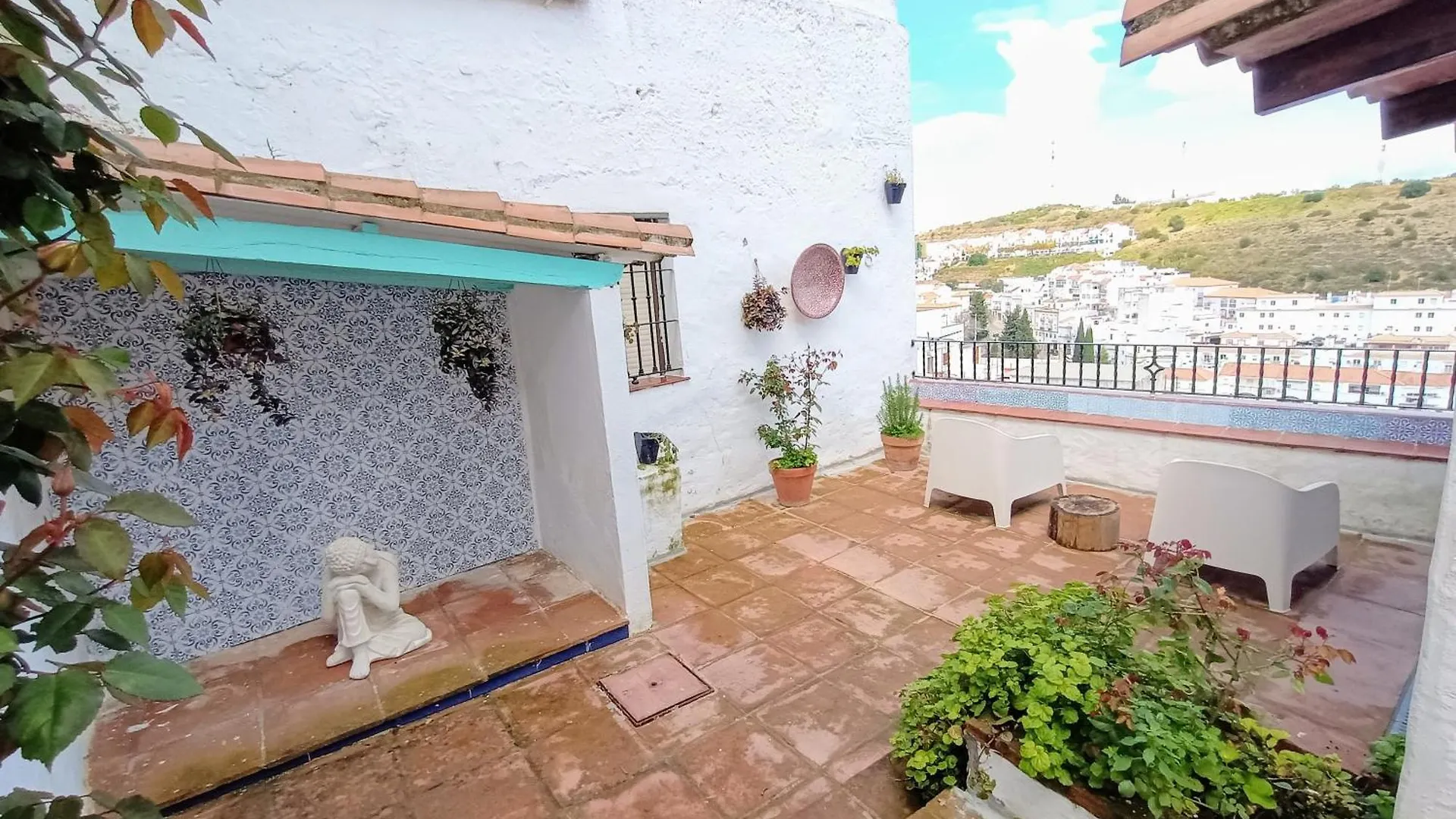 Appartement Casa Jaruf Centro Historico Parking Gratuito Patio Petfriendly à Arcos de la Frontera Espagne