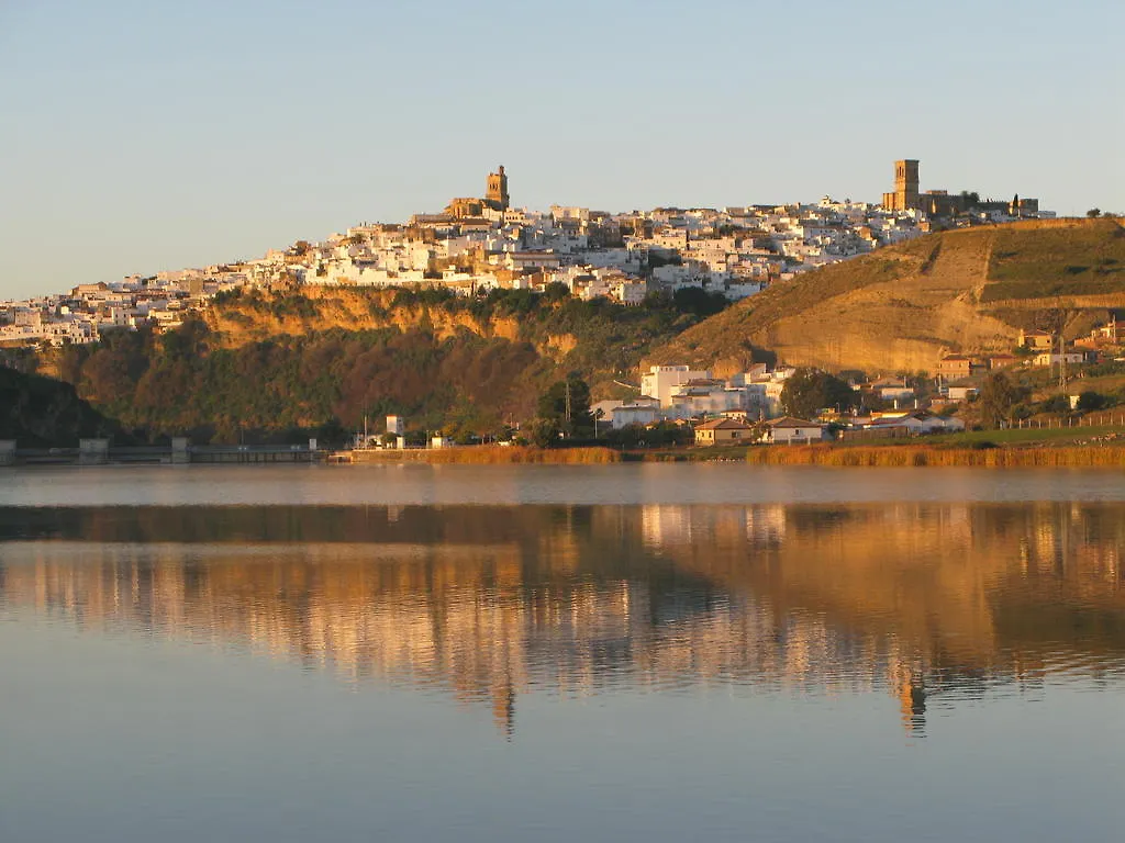 Appartement Casa Jaruf Centro Historico Parking Gratuito Patio Petfriendly à Arcos de la Frontera 0*,