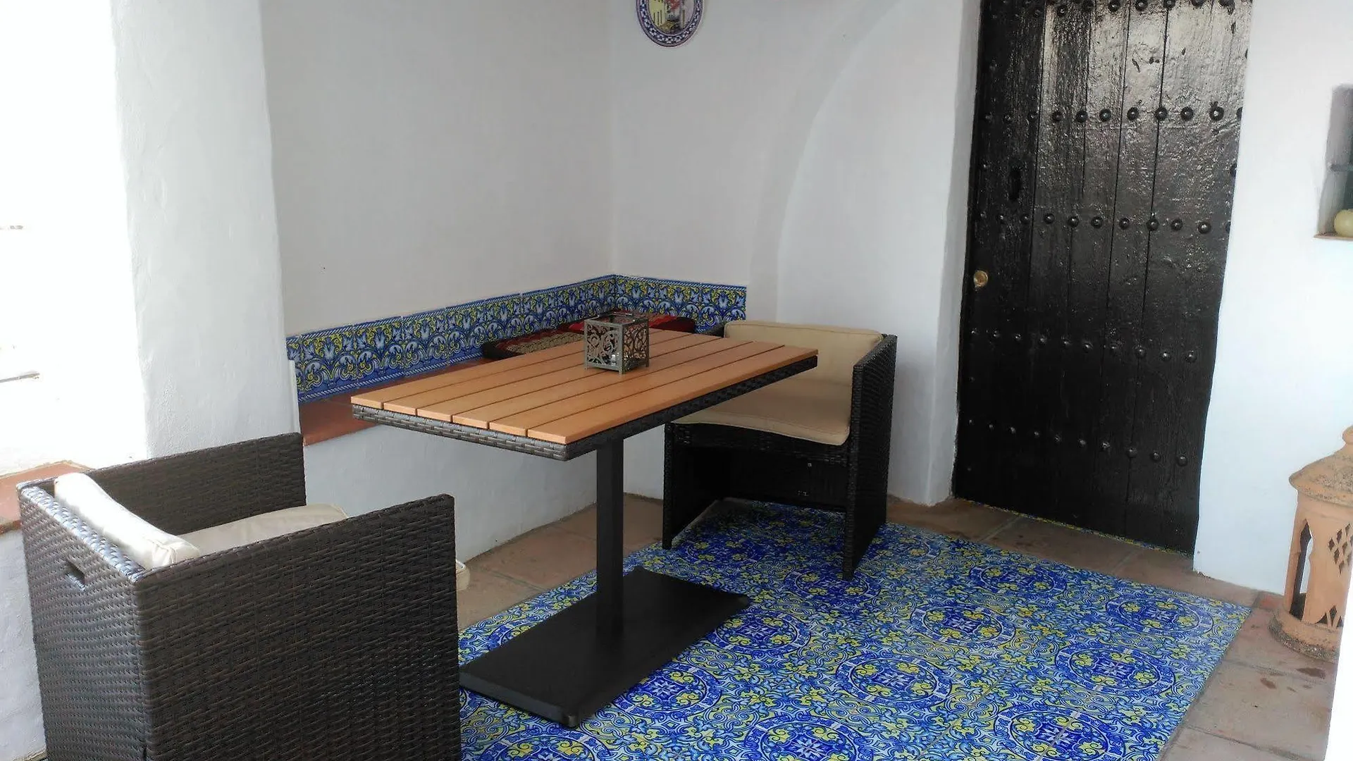 Appartement Casa Jaruf Centro Historico Parking Gratuito Patio Petfriendly à Arcos de la Frontera Espagne