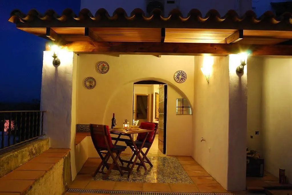 Appartement Casa Jaruf Centro Historico Parking Gratuito Patio Petfriendly à Arcos de la Frontera