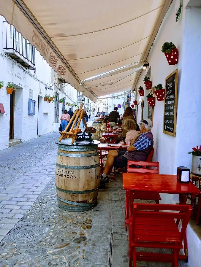 Casa Jaruf Centro Historico Parking Gratuito Patio Petfriendly Apartment Arcos de la Frontera Spain