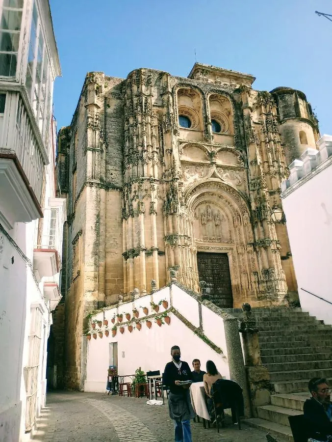 Casa Jaruf Centro Historico Parking Gratuito Patio Petfriendly Apartment Arcos de la Frontera