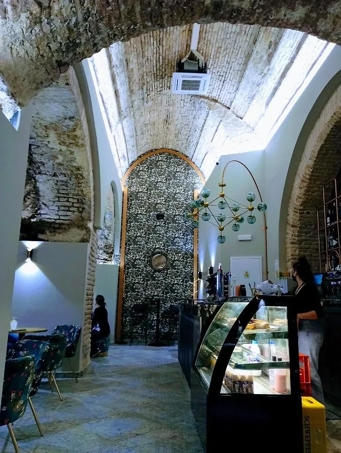 Apartament Casa Jaruf Centro Historico Parking Gratuito Patio Petfriendly Arcos de la Frontera