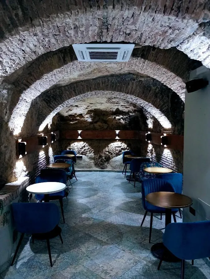 Apartament Casa Jaruf Centro Historico Parking Gratuito Patio Petfriendly Arcos de la Frontera 0*,
