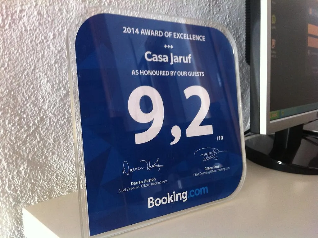 Apartament Casa Jaruf Centro Historico Parking Gratuito Patio Petfriendly Arcos de la Frontera
