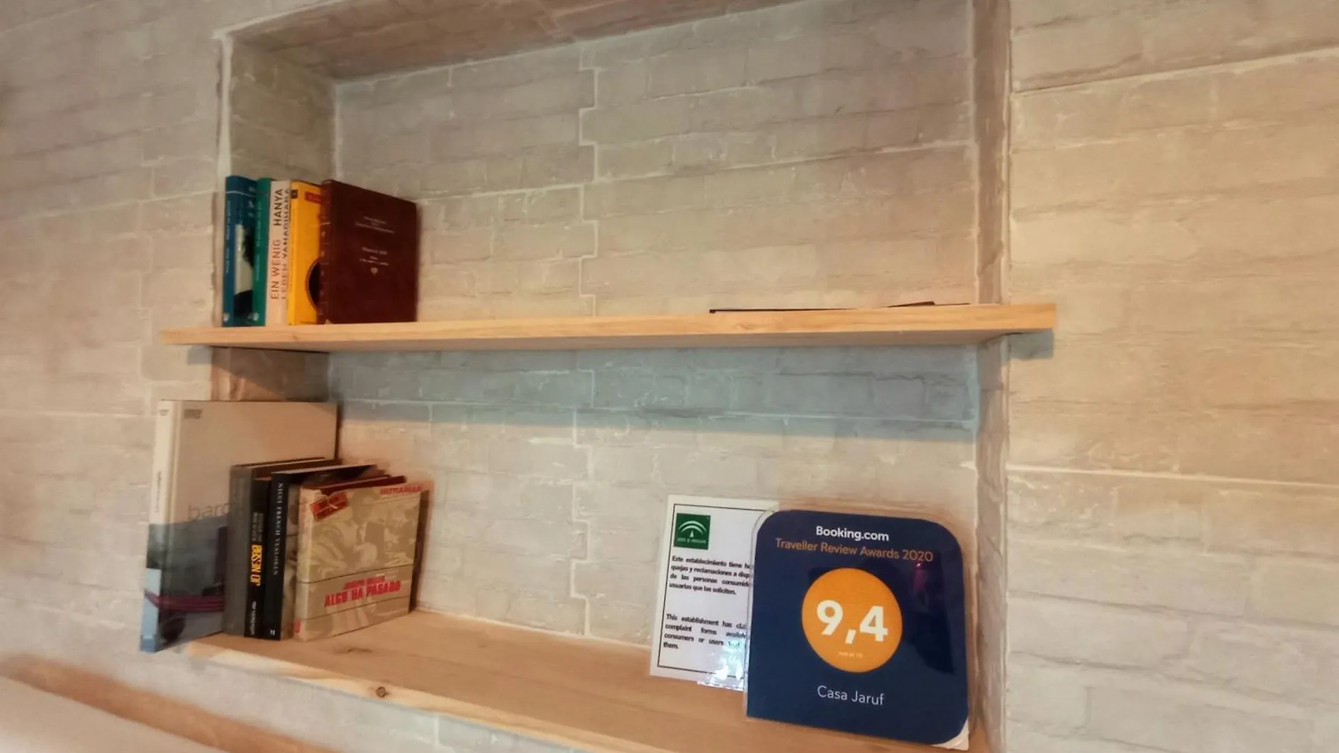 Apartament Casa Jaruf Centro Historico Parking Gratuito Patio Petfriendly Arcos de la Frontera 0*,