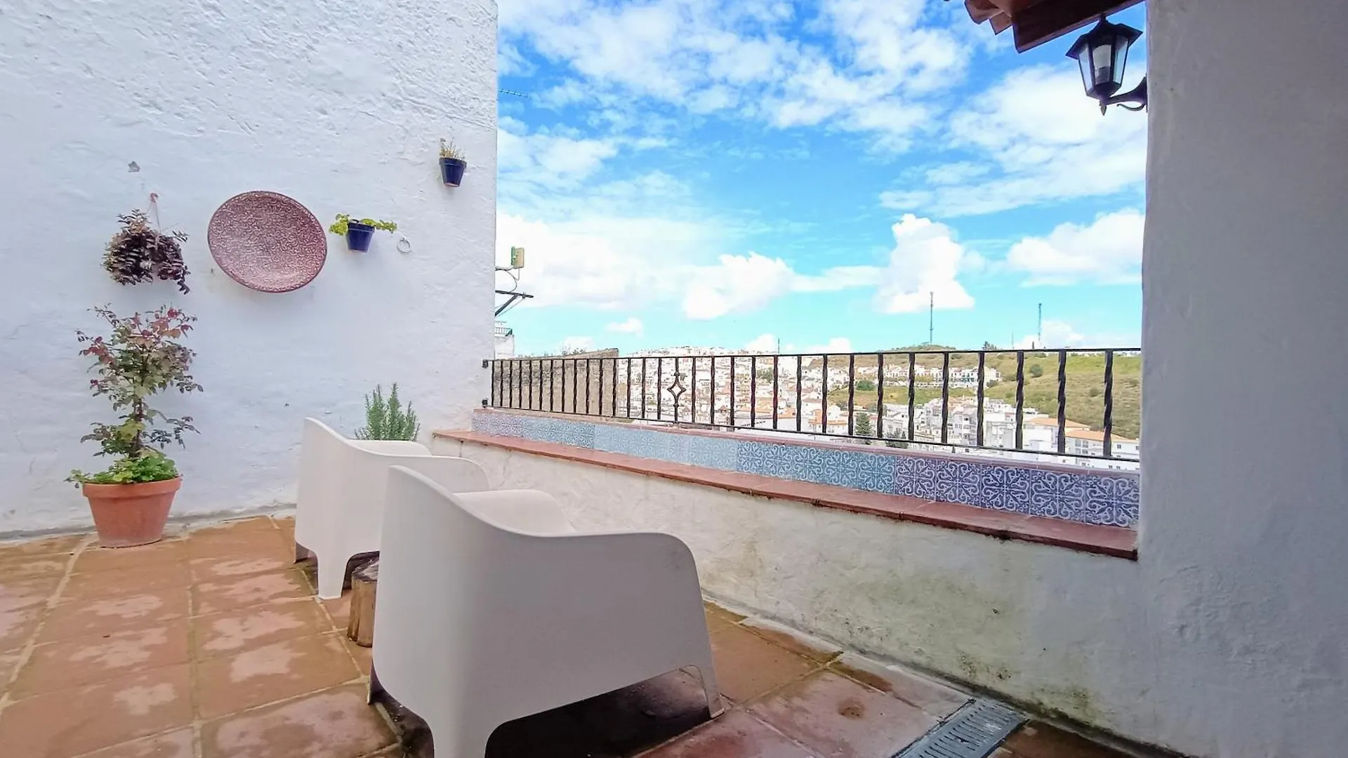 Apartament Casa Jaruf Centro Historico Parking Gratuito Patio Petfriendly Arcos de la Frontera